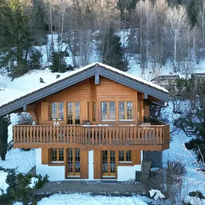 Chalet Le Joyau