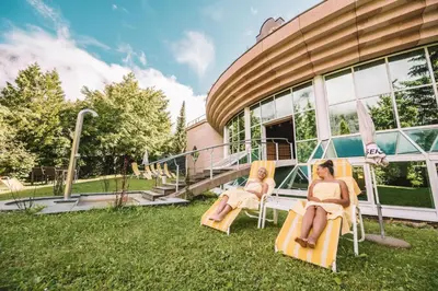 Gäste, die in der Unterkunft Thermalhotel De France übernachten