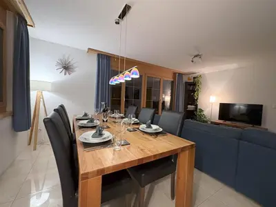 TV/Unterhaltungsangebot in der Unterkunft Family Frame Apartment