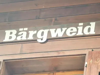 Ein Zertifikat, Auszeichnung, Logo oder anderes Dokument, das in der Unterkunft Chalet Graben - Aare Jungfrau AG ausgestellt ist