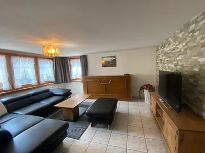 TV/Unterhaltungsangebot in der Unterkunft Apartments Sarazena