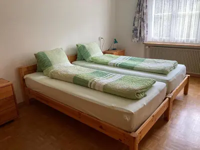Grundriss der Unterkunft Chalet Wildbach