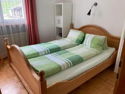 Grundriss der Unterkunft Chalet Wildbach