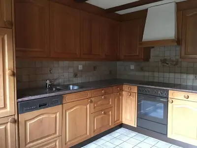 Grundriss der Unterkunft Chalet Wildbach