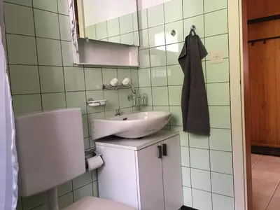 Grundriss der Unterkunft Chalet Wildbach