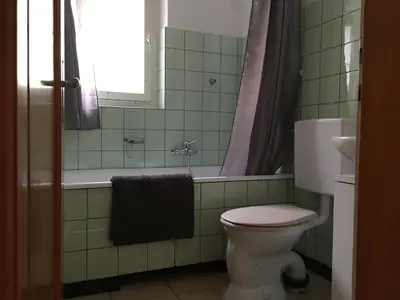 Grundriss der Unterkunft Chalet Wildbach