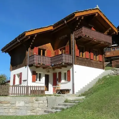 Chalet Safran