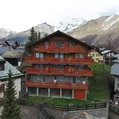 Chalet Valeria