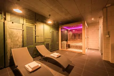 Grundriss der Unterkunft Independance Penthouse