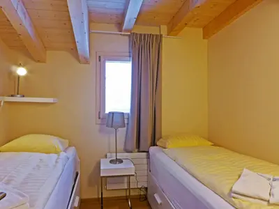 Ein Bett oder Betten in einem Zimmer der Unterkunft Apartment Bab Port Apt- 03 by Interhome