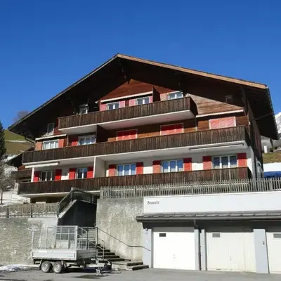 Apartment Chalet Beausite by Interhome