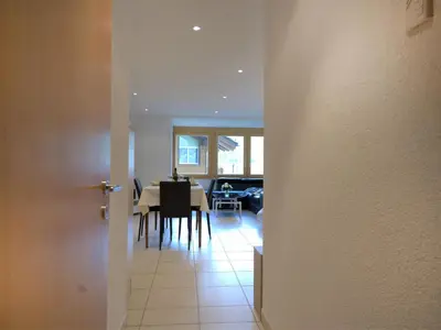 Grundriss der Unterkunft Apartment La Prairie by Interhome