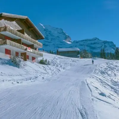 Apartment Tschingelhorn Apt- R by Interhome