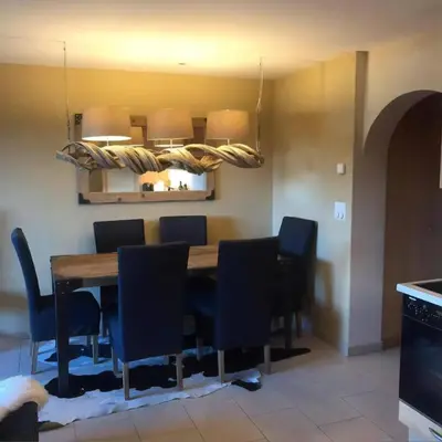 Grundriss der Unterkunft Apartment with Garden Daltons 1