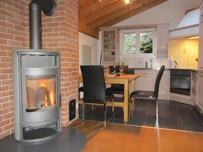 Grundriss der Unterkunft Chalet Julian