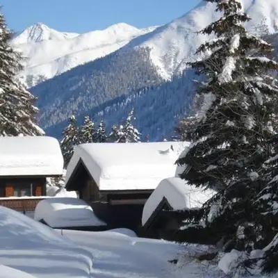 Family Stay in Aletsch Alps