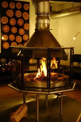Grundriss der Unterkunft Loftsuite Hotel Saas