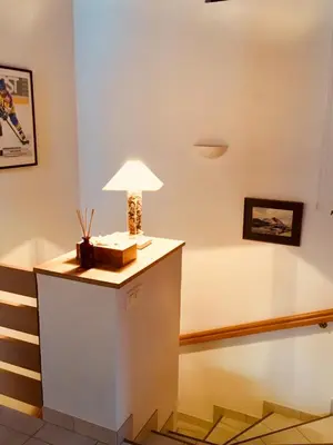 Grundriss der Unterkunft Chalet Christitia