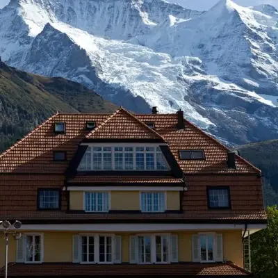 Apartment Silverpeak by Silberhorn Hotel