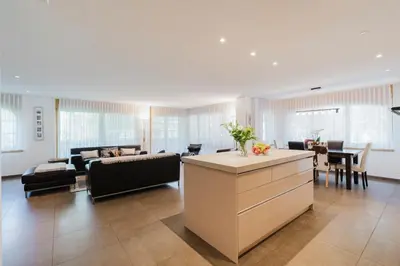 Grundriss der Unterkunft Haus Bor