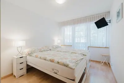 Grundriss der Unterkunft Haus Bor
