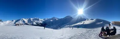 Grundriss der Unterkunft IMMEUBLE Panorama