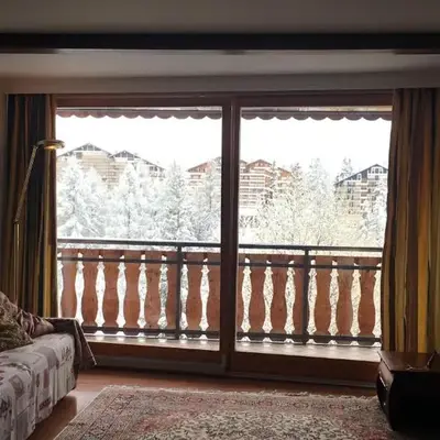 Apartment 24 Hotel Etrier pool & spa