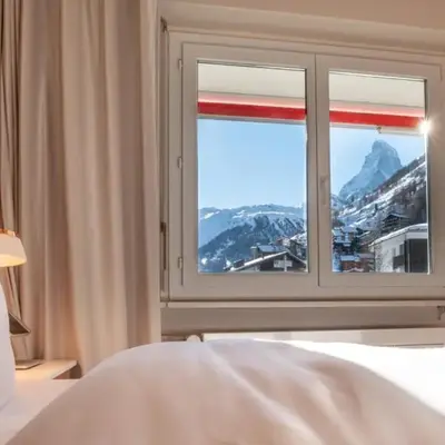 Schweizerhof Zermatt - a Small Luxury Hotel