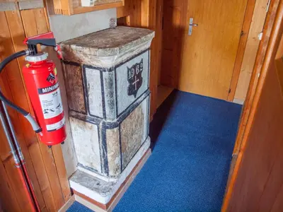 Grundriss der Unterkunft Chalet Alphütte