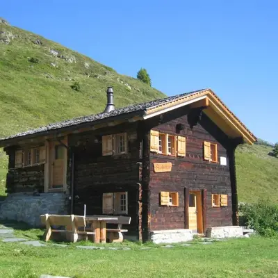 Alphütte Bielerhüs