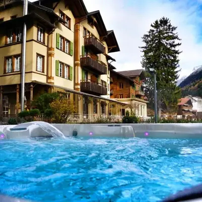 Alpenrose Hotel and Gardens