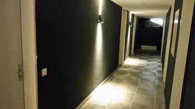 Grundriss der Unterkunft Hotel Crystal