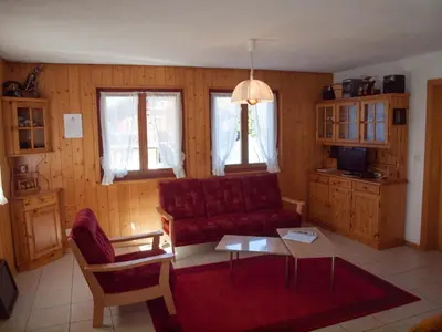 TV/Unterhaltungsangebot in der Unterkunft Chalet Silberdistel