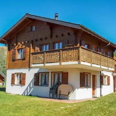 Chalet Silberdistel