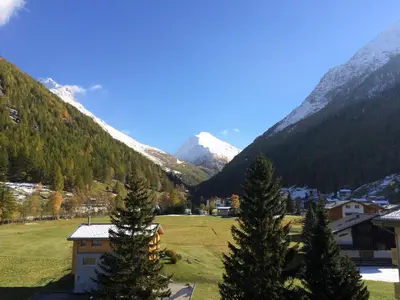 Naturlandschaft in der Nähe des Hotels