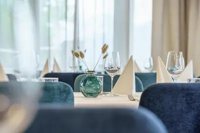 Getränke in der Unterkunft Hotel-Restaurant Seegarten-Marina