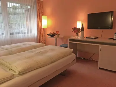 TV/Unterhaltungsangebot in der Unterkunft Hotel-Restaurant Seegarten-Marina