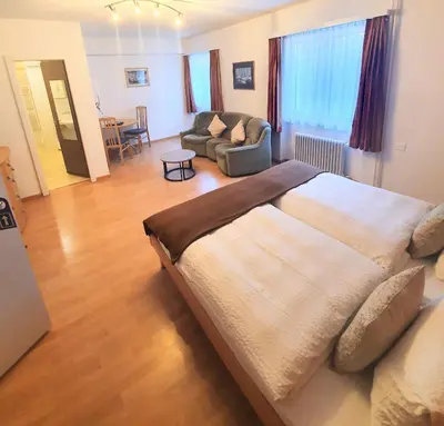 Grundriss der Unterkunft Hotel-Restaurant Grina