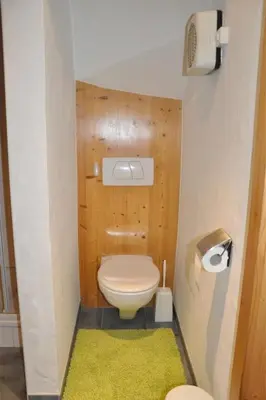 Ein Badezimmer in der Unterkunft Apartment Christeli by Interhome