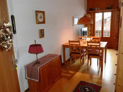 Grundriss der Unterkunft Apartment Résidence Sonnegg - Herrli by Interhome