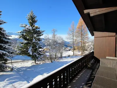 Apartment Möösli by Interhome im Winter