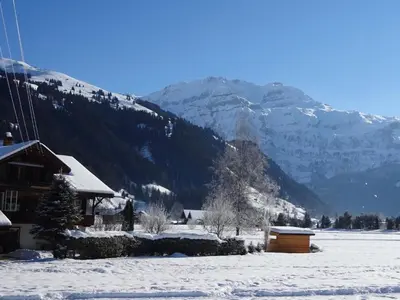 Apartment Lischenhaus - Strubel by Interhome im Winter