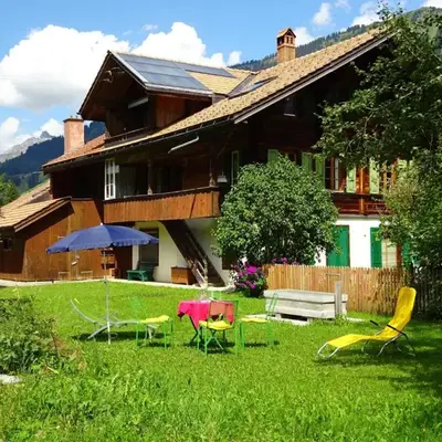 Apartment Lischenhaus - Strubel by Interhome