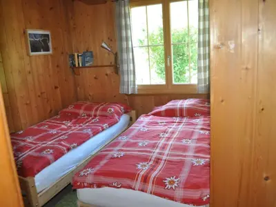 Ein Bett oder Betten in einem Zimmer der Unterkunft Apartment Andrea by Interhome