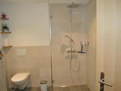Ein Badezimmer in der Unterkunft Apartment Andrea by Interhome