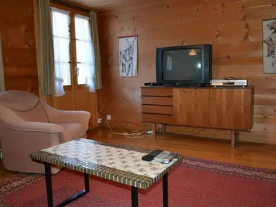 TV/Unterhaltungsangebot in der Unterkunft Apartment Lydia by Interhome
