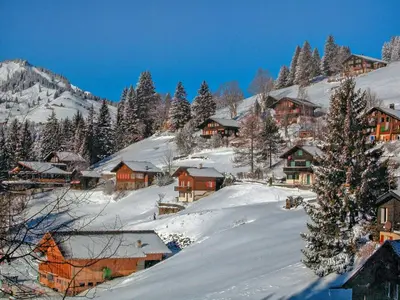 Apartment Jungfrau a d Ledi-1 by Interhome im Winter