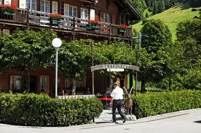 Gäste, die in der Unterkunft Hotel Steinbock übernachten