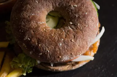 Essen im Hotel oder in der Nähe