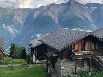 Naturlandschaft in der Nähe des Hotels